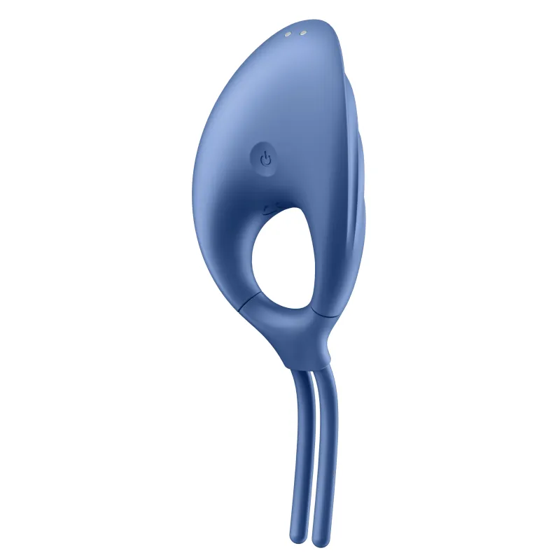 Satisfyer Cockring vibrant Swordsman Satisfyer Bleu